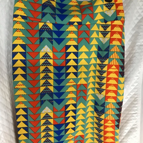 Lularoe Cassie skirt - Picture 1 of 4